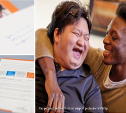 Living Well Fundraising Appeal